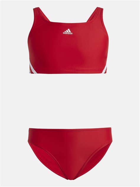 adidas 3S Bikini Gr. 170 *NEU Mädchen 3